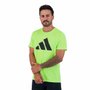 Camiseta Adidas M/C Run It Masculina JJ7812