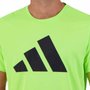 Camiseta Adidas M/C Run It Masculina JJ7812