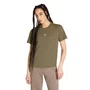Camiseta Adidas M/C Small Logo Feminina KF8394