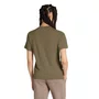 Camiseta Adidas M/C Small Logo Feminina KF8394