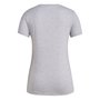 Camiseta Adidas M/C Small Logo Feminino IW4984