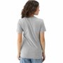 Camiseta Adidas M/C Small Logo Feminino IW4984