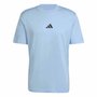 Camiseta Adidas M/C Small Logo Masculina JF1101