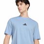 Camiseta Adidas M/C Small Logo Masculina JF1101