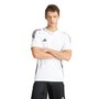 Camiseta Adidas M/C Tiro 24 Masculina IS1019