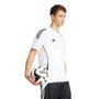 Camiseta Adidas M/C Tiro 24 Masculina IS1019
