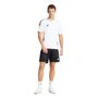 Camiseta Adidas M/C Tiro 24 Masculina IS1019