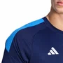 Camiseta Adidas M/C Tiro 26 Essentials Masculino KE4054