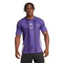 Camiseta Adidas M/C Tiro Messi Masculina IZ2997