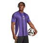 Camiseta Adidas M/C Tiro Messi Masculina IZ2997