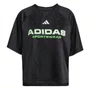 Camiseta Adidas M/C Tiro Q3 Feminina JL9212