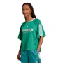 Camiseta Adidas M/C Tiro Q3 Feminina JL9214