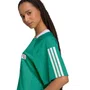 Camiseta Adidas M/C Tiro Q3 Feminina JL9214