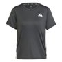 Camiseta Adidas M/C Train Essentials 3-Stripes Fem JH1392