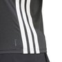 Camiseta Adidas M/C Train Essentials 3-Stripes Fem JH1392