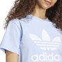 Camiseta Adidas M/C Trefoil Feminino IB7419