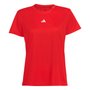 Camiseta Adidas M/C Treino Básica Feminina JX9374