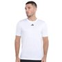 Camiseta Adidas M/C Treino Basica Masculina JD5587
