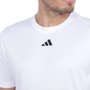 Camiseta Adidas M/C Treino Basica Masculina JD5587