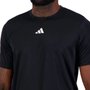 Camiseta Adidas M/C Treino Básica Masculina JD5588