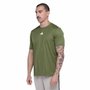Camiseta Adidas M/C Treino Básica Masculina JD5590