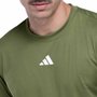Camiseta Adidas M/C Treino Básica Masculina JD5590