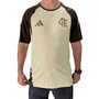 Camiseta Adidas M/C Treino Comissão Flamengo Masc KB1849