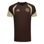 Camiseta Adidas M/C Treino Flamengo Tiro26 Masculina JZ2374