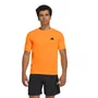 Camiseta Adidas M/C Workout Essentials Base Masculina KD5466