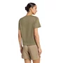 Camiseta Adidas M/C Workout Essentials Feminina KT1244
