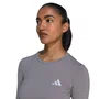 Camiseta Adidas M/L Essentials Feminina KE8418