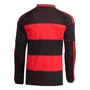 Camiseta Adidas M/L Flamengo I 26 Masculina JZ8868