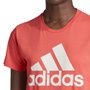 Camiseta Adidas Must Haves Badge Of Sport Feminina GC6963