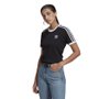 Camiseta Adidas Classics 3-Stripes Feminina GN2900