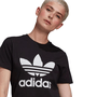 Camiseta Adidas Originals Trefoil Classic Feminina GN2896