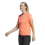 Camiseta Adidas Own The Run Feminina IC5196