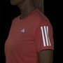Camiseta Adidas Own The Run Feminina IC5196