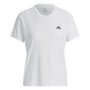 Camiseta Adidas Run It Feminina HL1454