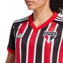 Camiseta Adidas São Paulo II 23 Feminina HT7269