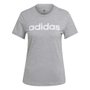 Camiseta Adidas Slim Logo Feminino HL2053
