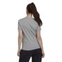 Camiseta Adidas Slim Logo Feminino HL2053