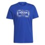 Camiseta Adidas Spray Box Masculino GS6290