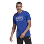 Camiseta Adidas Spray Box Masculino GS6290