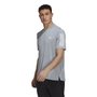 Camiseta Adidas Training 3 Listras Masculina HI4737