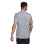 Camiseta Adidas Training 3 Listras Masculina HI4737