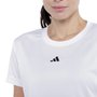 Camiseta Adidas Treino Basica Feminina JD1379
