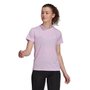 Camiseta Adidas Aeroready Designed 2 Move Feminino GL3840