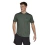 Camiseta Adidas D2M Plain Masculino HL2456