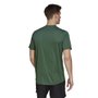 Camiseta Adidas D2M Plain Masculino HL2456