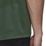 Camiseta Adidas D2M Plain Masculino HL2456